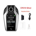 CF618 LCD Smart Key Black/Red/Blue/Silver